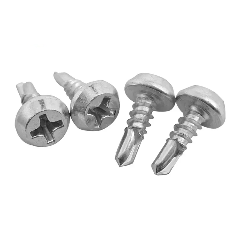 Pan Framing Head Self Drilling Screw