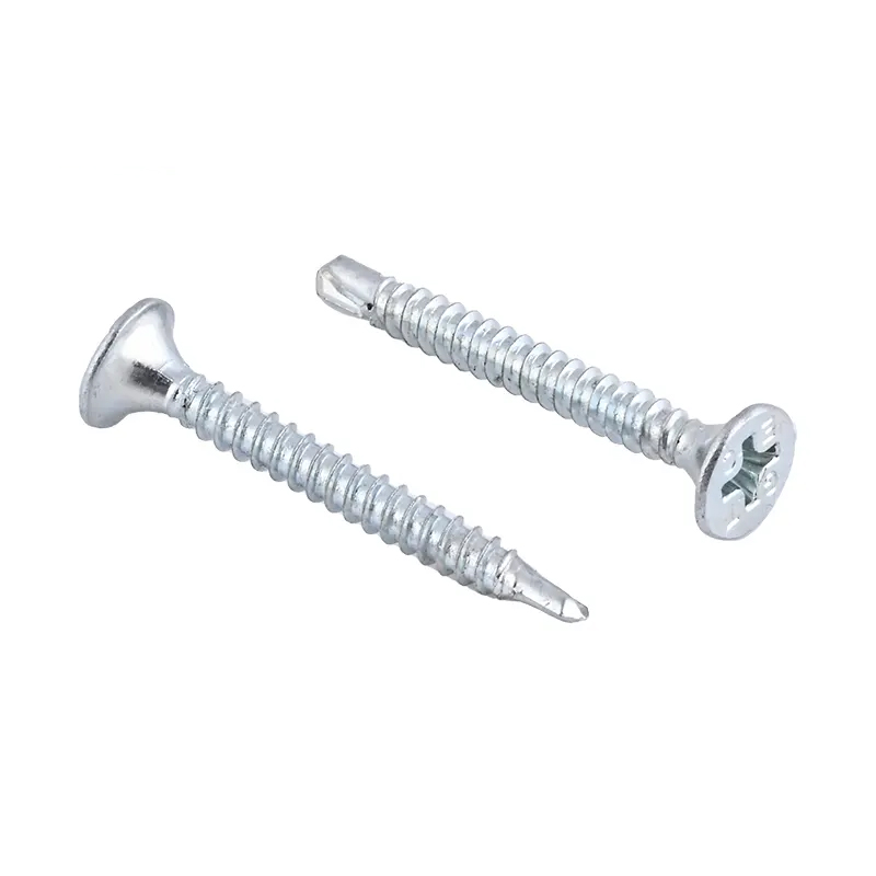Bugel Head Self Drilling Screw
