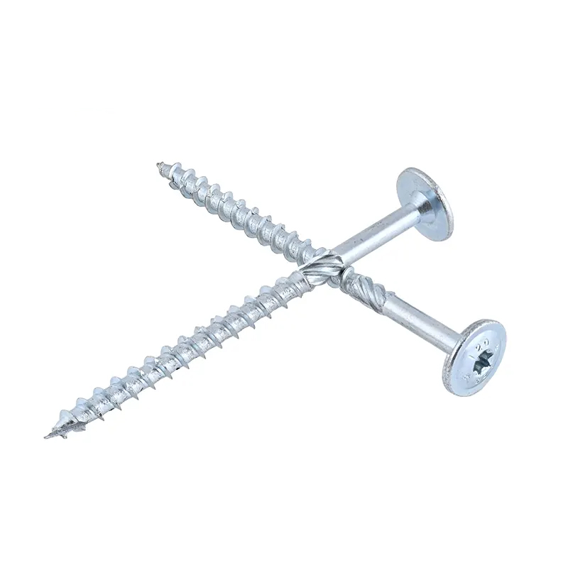 Torx Drive Wafter Head Wood Screw